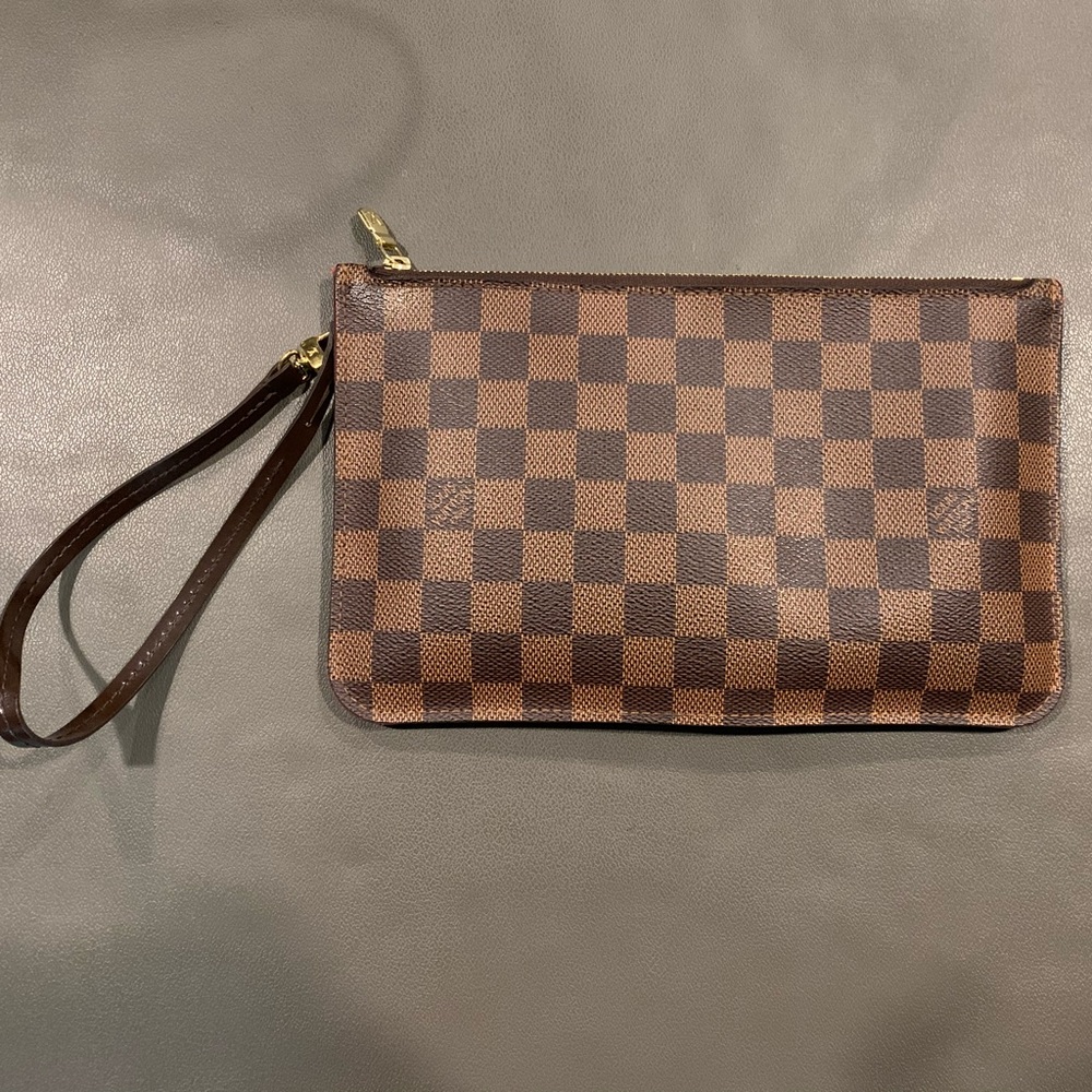 Louis Vuitton Wristlet